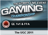 [QL] Ultimate Gaming Championship 2010