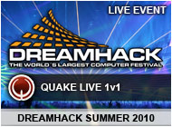 [QL] DreamHack Summer 2010