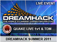 [QL] DreamHack Summer 2011